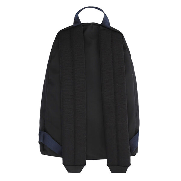 バレンシアガ リュック コピー 刺繍ロゴ入りナイロン素材のバックパック バレンシアガ ウィール S サイズ